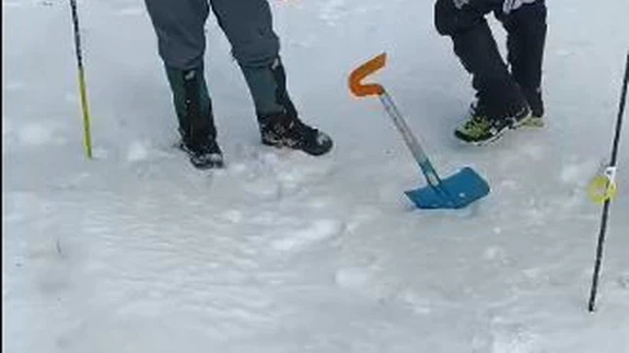 53 gündür çığ altında bulunan kayıp çoban için çığ riskinin ortadan kalkması bekleniyor