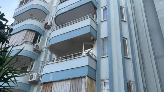 Alanya’da yaşayan Alman evinde ölü bulundu