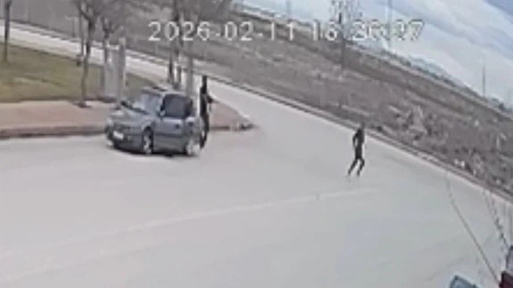 Konya’da ‘Aracılık’ kavgası kanlı bitti! Av tüfeğiyle dehşet anbean kamerada...