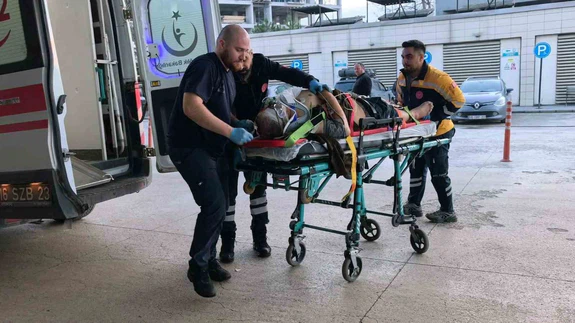 Bursa’da beton yüklü dram, viraj sonlu ölüm... Kontrolden çıkan tanker felakete sürüklendi!