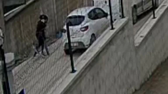 Bursa'da tampon tampona değil, yumruk yumruğa... Kavga arşivde, kaza kamerada!