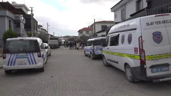 Denizli’de akıl almaz son! Kamyon park halindeydi, ölüm seyir halinde...