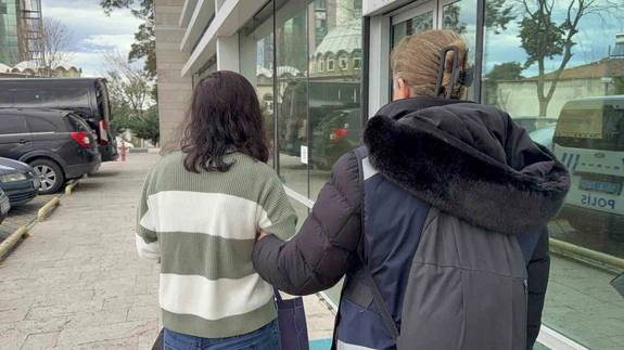 Diyarbakır merkezli masaj salonu operasyonu Samsun’a uzandı