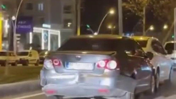 Diyarbakır trafiğinde yol metal yığınına döndü! Ambulanslar peş peşe geldi