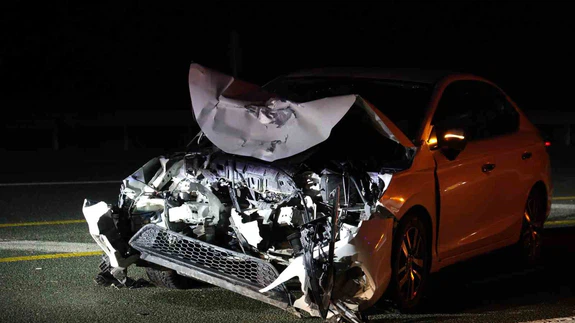 Saniyelik hata, ağır bedel... Trafik bir kez daha affetmedi!