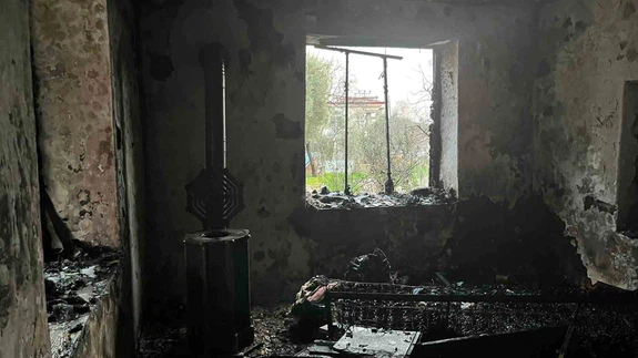 Günlerce direndi ama... Antalya'da sobadan sıçrayan kıvılcım can aldı!