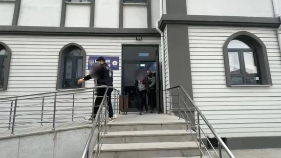 İki motosiklet çarpıştı, 1 kişi hayatını kaybetti: Kaçan sürücü yakalandı