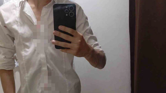 Küçükçekmece’de 16 yaşındaki çocuğu 'fotoğraf çektin' iddiasıyla darbettiler