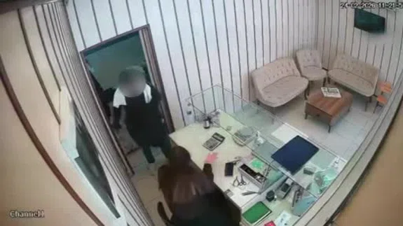 Malatya’da soygun şovu kısa sürdü... Kuyumcuya dadandı, dağda yakalandı!