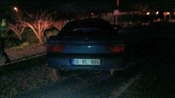 Asfalt bir can daha yuttu... Yola çıktı, morgdan döndü!