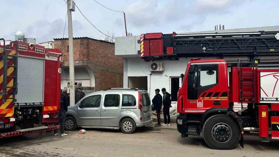 'Ucuz tüp' pahalıya patladı: Mardin’de ev bir anda cehenneme döndü!