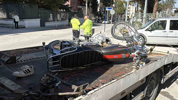 Sadece 16 yaşındaydı... Kontrolsüz giriş, iki genç canı pamuk ipliğine bağladı!