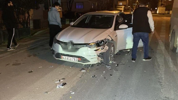 Bursa’da kafa kafaya dehşet: Gençlerin gece yolculuğu hastanede bitti!