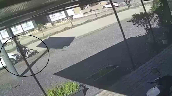 Bisiklet pedalı yarım kaldı... 73 yaşındaki adamın acı sonu