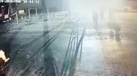 Pakistan’da kontrol noktasına intihar saldırısı: 2 ölü, 4 yaralı