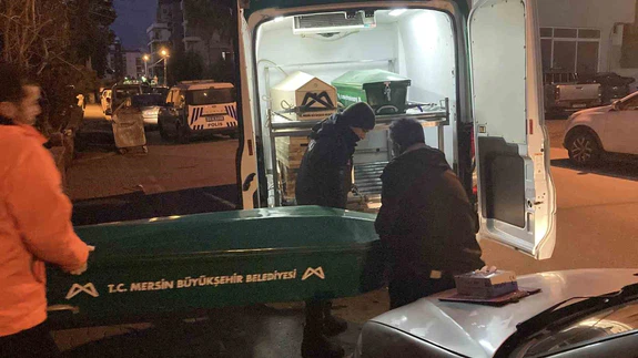 Kavga ihbarı ölümle bitti! Korkunç gerçek banyodan çıktı...