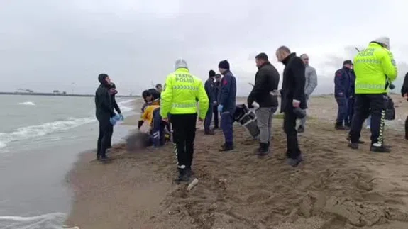 Sahilde bulunan cesetle ilgili yeni detaylar ortaya çıktı