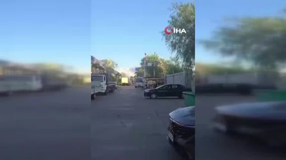 Şili’de sıvılaştırılmış doğal gaz taşıyan kamyonda patlama: 3 ölü, 10 yaralı