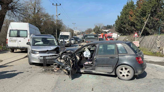 Arnavutköy’de kafa kafaya facia... Set istediler, ölüm geldi!