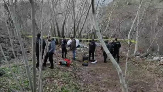 Batman’da dere yatağında bir erkek cesedi bulundu