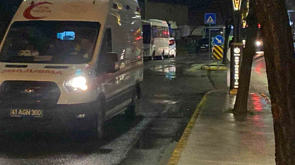 Şofben alev aldı, evdeki 6 kişilik aile büyük panik yaşadı