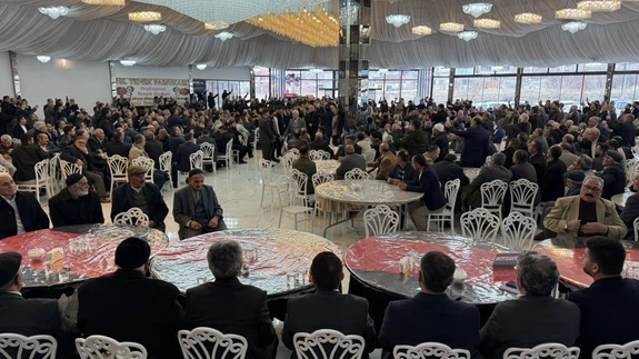 Van’da 23 yıllık kan davası barışla son buldu