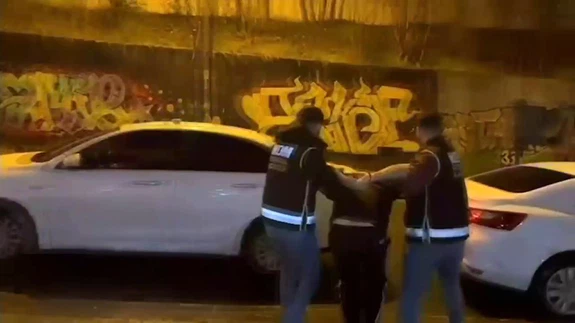 196 ülkede kırmızı bültenle aranan ’altın adam’ İstanbul’da yakalandı