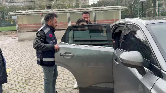 Tartıştığı arkadaşını acımadan öldürdü: Samsun'da 22 yaşındaki zanlı adliyede!