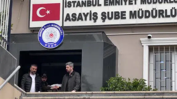 Kartal’daki cinayetin şüphelisi Kocaeli’de teslim oldu