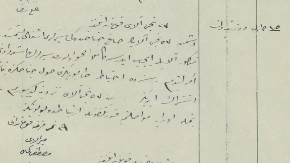 Gelibolu’da tüyleri diken diken eden keşif! 111 yıl sonra ortaya çıkan tarihi emir