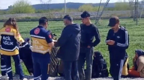 Osmaniye’de işçi servisi ile minibüs çarpıştı: 3 yaralı