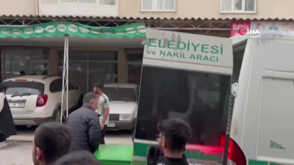 Belediye başkanının ailesine saldırmıştı... Polisten kaçarken canından oldu!