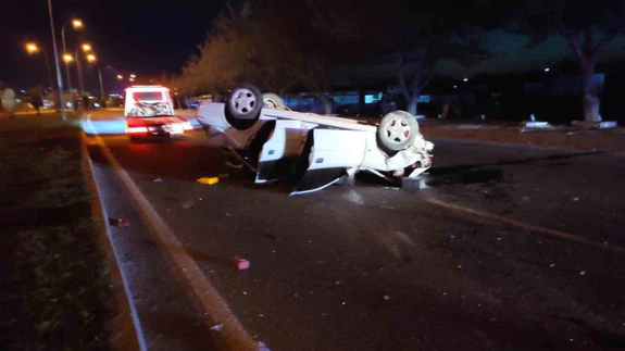 Ortalık savaş alanına döndü! Şanlıurfa Haliliye’de trafik terörü!