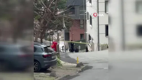 Şişli’de ölü bulunan şahsın uyuşturucudan hırsızlığa 15 ayrı suç kaydı çıktı!