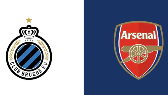 Kupa 1'de heyecan zirvede: Club Brugge Arsenal maçı saat kaçta, hangi kanalda ve nerede izlenecek?