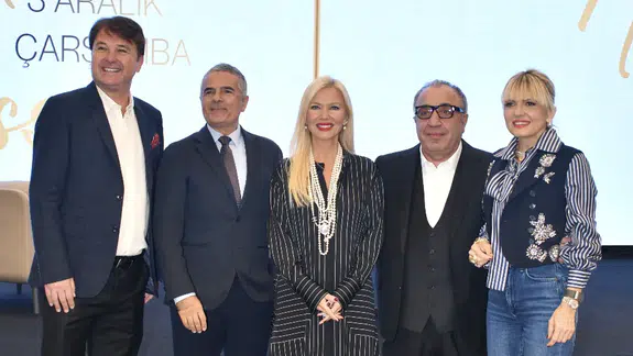 Cemiyetin kalbi bu etkinlikte attı: Winter Bliss’te keyifli anlar