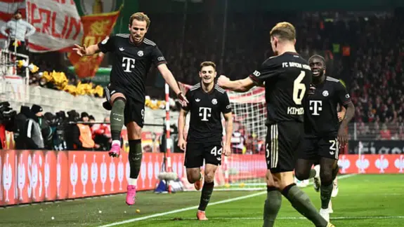 Bayern Münih’ten nefes kesen zafer! Çeyrek finale 3-2 ile