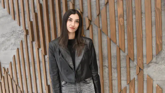 Aleyna Solaker gözyaşlarına boğulduğu sahneyi anlattı!