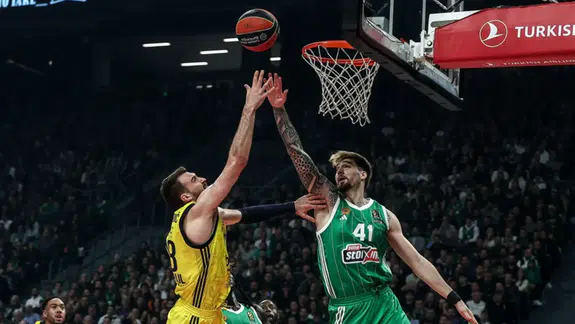 EuroLeague’de gözler İstanbul’da: Fenerbahçe Beko – Panathinaikos