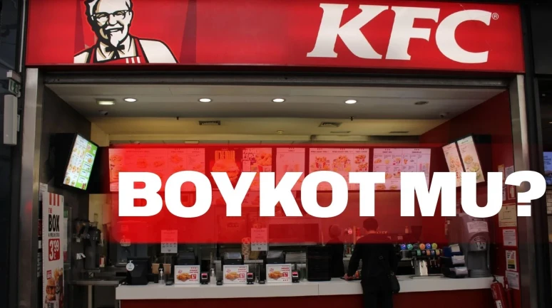 KFC boykot mu, İsrail malı mı, hangi ülkenin malı? İşte tüm detaylar