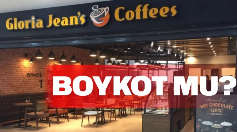 Gloria Jean’s boykot mu, İsrail malı mı? Kahve markası hakkında detaylar!