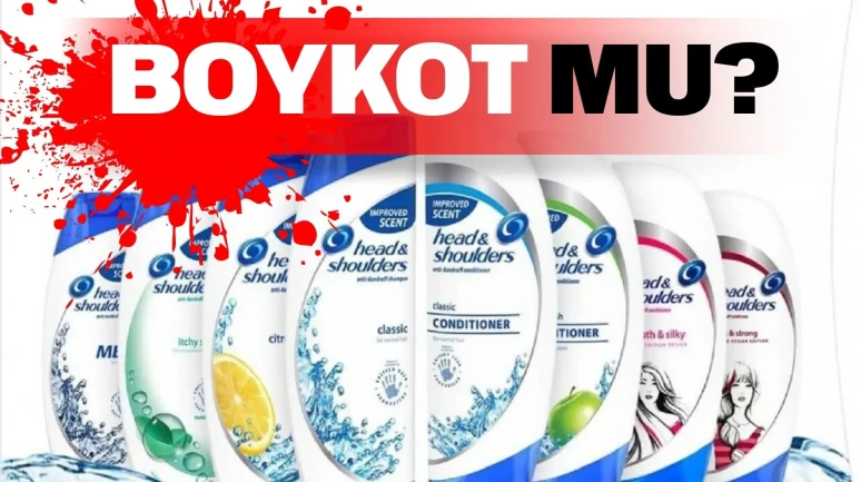Head & Shoulders boykot mu, İsrail malı mı, hangi ülkenin malı, sahibi kim? İşte detaylar!