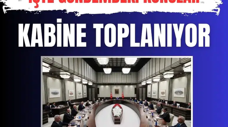 Beştepe’de geniş dündem Enflasyon, alım gücü ve maaş artışları değerlendirilecek