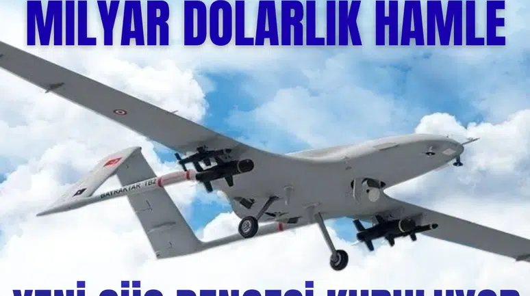 Türkiye ile Katar’dan milyar dolarlık hamle: Yeni güç dengesi kuruluyor