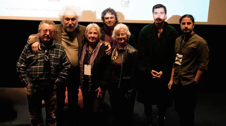 Film-Yön Akademi 10. yılında Türk sinemasının ustalarını yeni kuşakla buluşturdu