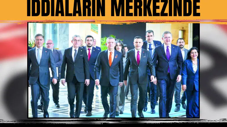 Özel’in koruduğu isimler iddiaların merkezinde: CHP’nin ‘A Takımı’ fırtınası!