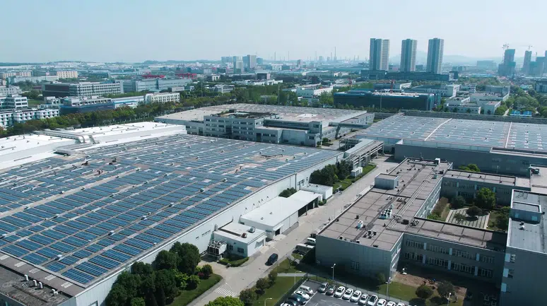 Nanjing araştırma merkezine dönüştü