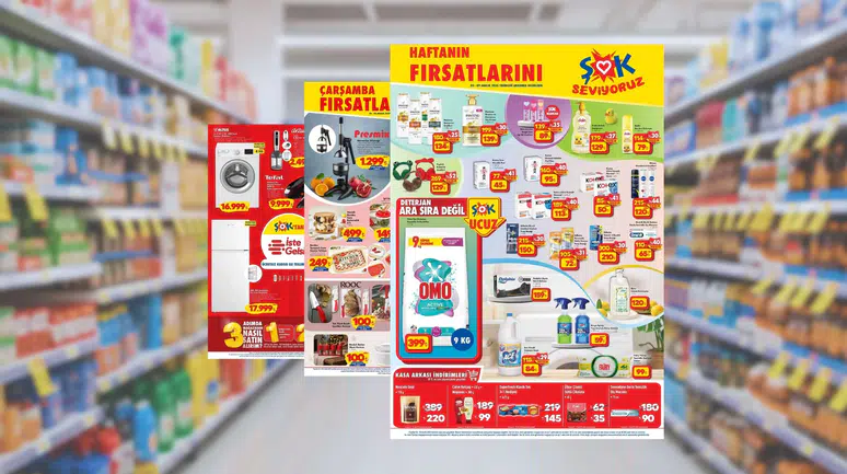 Şok’ta bu hafta büyük elektronik fırsatları: Şok aktüel kaçırılmayacak indirimlerde son gün!