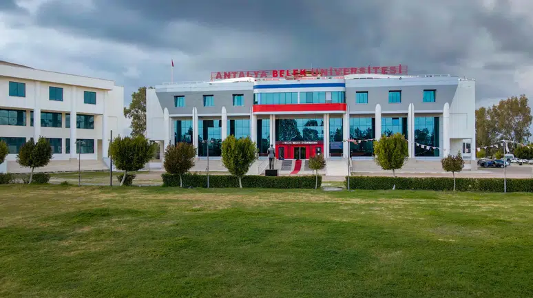 Antalya Belek Üniversitesi’ne 'İklim Liderliği' onuru: Sürdürülebilirlikte ulusal başarı