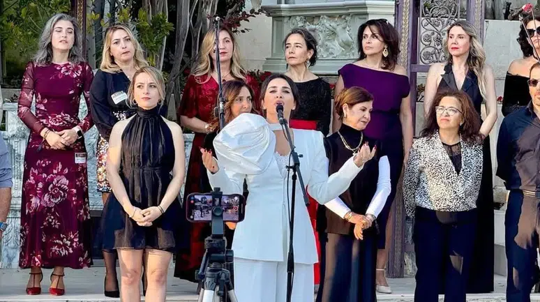 Kaliforniya’da Türk gecesi: Bilim, sanat ve gönüllülük bir arada